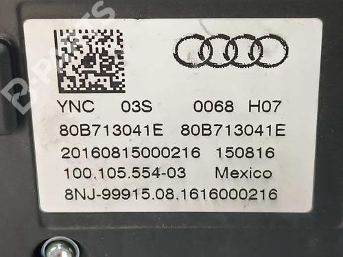 Gear lever AUDI Q5 (FYB, FYG) SQ5 TFSI quattro | BP10265499M90 