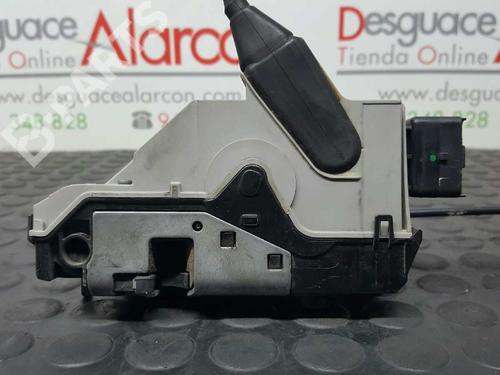 Rear left lock PEUGEOT 208 I (CA_, CC_) 1.6 HDi | BP2750398C100 