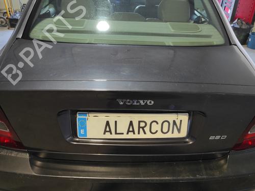 Bagklap CC/Kombi-Coupé VOLVO S80 I (184) 2.5 TDI | BP29320414C6