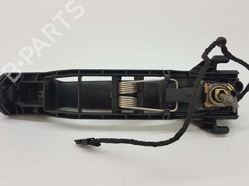 Front left exterior door handle MERCEDES-BENZ C-CLASS (W202) C 180 (202.018) | BP6249223C128