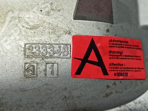 Rear right exterior door handle PEUGEOT BOXER Van 2.2 HDi 120 | BP19153256C130