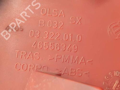 Left taillight ALFA ROMEO 147 (937_) 1.9 JTDM 8V (937.AXD1A, 937.AXU1A, 937.BXU1A) | BP5028013C34