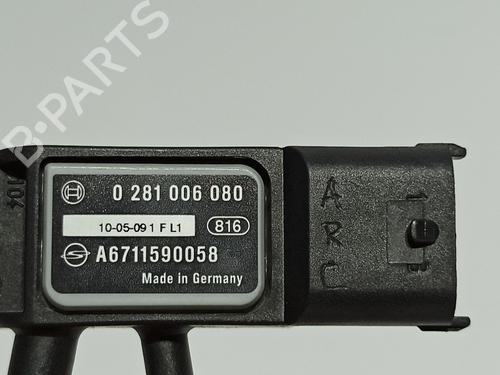 Elektronisk sensor SSANGYONG KORANDO (CK)  | BP26443183M84 