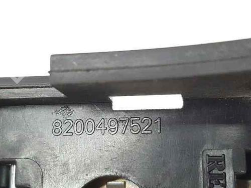 Front left exterior door handle RENAULT KANGOO / GRAND KANGOO II (KW0/1_) 1.5 dCi 90 (KW05, KW08, KW0G, KW11) | BP2988570C128 