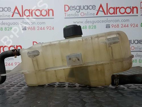 Expansion tank RENAULT CLIO III (BR0/1, CR0/1) 1.5 dCi (BR17, CR17) | BP2769242C120 