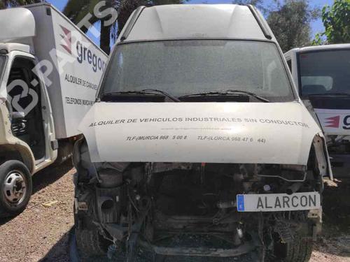 Høyre bak invendig håndtak IVECO DAILY IV Platform/Chassis  | BP14540987I16 