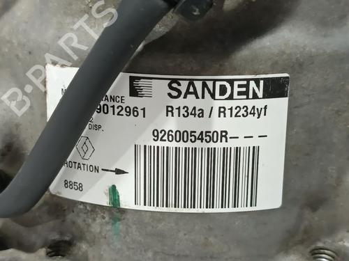 AC compressor RENAULT CLIO V (B7_) 1.0 LPG (B7MT) | BP39466579M34 - Image 5