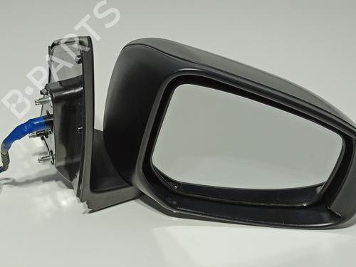 Right mirror MITSUBISHI MIRAGE / SPACE STAR VI Hatchback (A0_A) | BP25451535C27