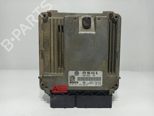 Used Engine control unit (ECU) VW TOUAREG (7LA, 7L6, 7L7) 2.5 R5 TDI (174 hp) 13744066
