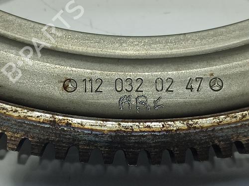 Flywheel MERCEDES-BENZ M-CLASS (W163) ML 320 (163.154) | BP14543575M101 