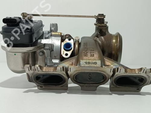 Turbocharger/Supercharger MERCEDES-BENZ A-CLASS (W177) A 200 (177.087) | BP19029037M71 