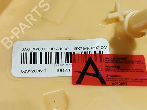 Fuel pump LAND ROVER RANGE ROVER VELAR (L560) 2.0 D240 SD4 4x4 | BP29601836M76