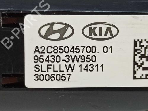 Ignition barrel KIA SPORTAGE II (JE_, KM_) 2.0 CRDi 4WD | BP11388860M48