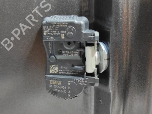 Felg BMW X2 (F39) sDrive 18 i | BP18011684C45 