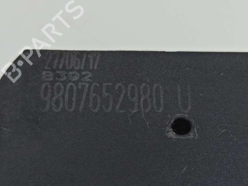 Rear left exterior door handle CITROËN C-ELYSEE (DD_) 1.6 BlueHDi 100 | BP2750806C130