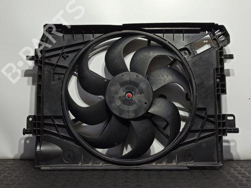 Køleventilator elektrisk RENAULT CLIO IV (BH_) 1.2 16V (73 hp) 15068855