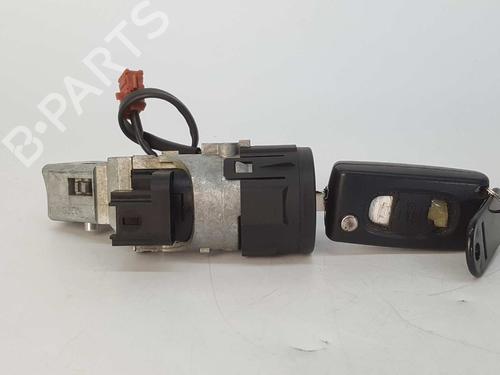 Ignition barrel PEUGEOT PARTNER Box Body/MPV 1.6 HDi | BP9669497M48