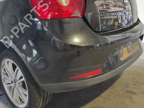 Rear bumper SEAT IBIZA IV (6J5, 6P1) 1.6 TDI | BP26876449C8