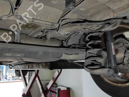 Rear axle PEUGEOT 307 Break (3E) 2.0 HDI 110 | BP23953453M2 