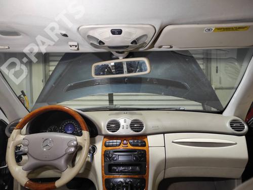 Used Dashboard MERCEDES-BENZ CLK (C209) CLK 200 Kompressor (209.342) (163 hp) 11381291