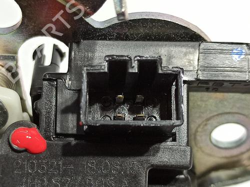 Tailgate lock AUDI A3 (8V1, 8VK) 1.6 TDI | BP25610827C101