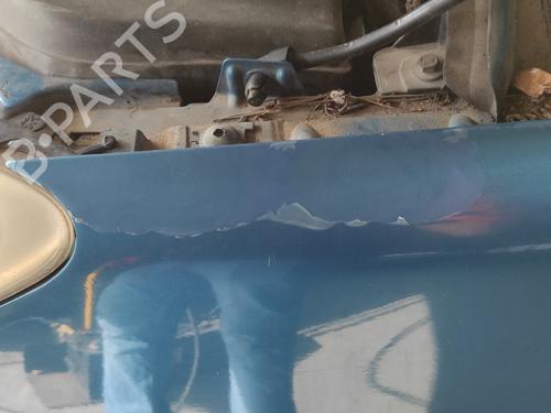 Left front fenders PEUGEOT 307 CC (3B) 1.6 16V | BP27602241C41