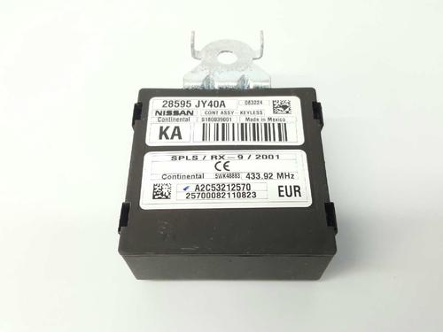 Used Electronic module RENAULT KOLEOS I (HY_) 2.0 dCi (HY0K) (150 hp) 3676524