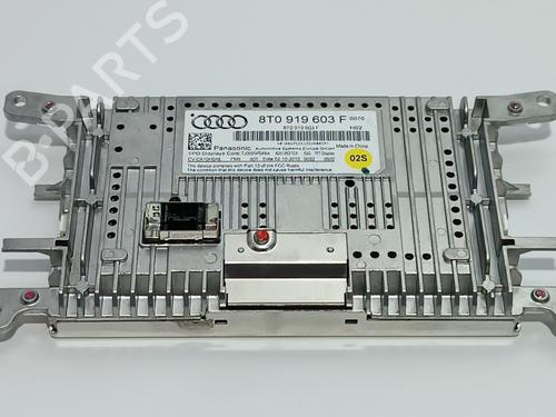 Display monitor AUDI A4 B8 (8K2) 2.0 TDI | BP10917377C48 