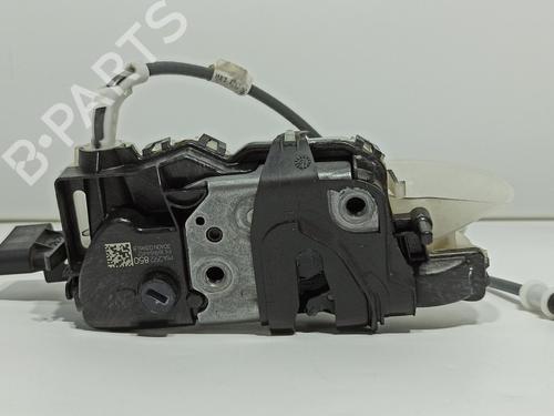 Used Front left lock OPEL CORSA F (P2JO) 1.5 (68) (102 hp) 13749928