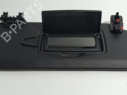 Right sun visor MERCEDES-BENZ B-CLASS Sports Tourer (W246, W242) B 200 CDI (246.201) | BP10697220I2