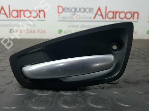 Used Rear left interior door handle BMW 1 (E87) [2003-2013]  3328381