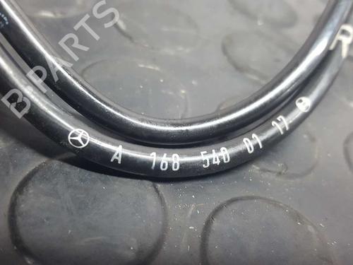 Electronic sensor MERCEDES-BENZ A-CLASS (W168) A 160 CDI (168.007) | BP14529096M84