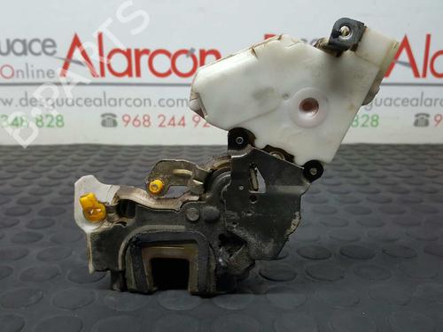 Rear left lock NISSAN TERRANO II (R20) 2.7 TD 4WD | BP2773327C100