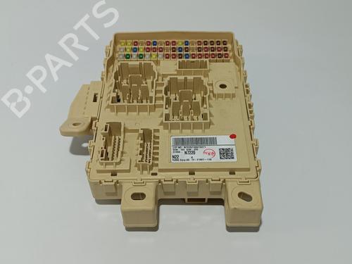 Used Fuse box HYUNDAI TUCSON (NX4E, NX4A) 1.6 CRDi Hybrid 48V (136 hp) 14448863