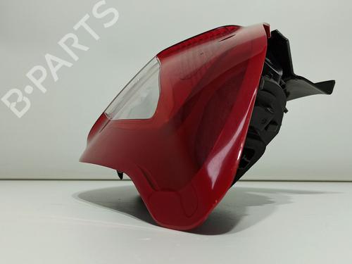 Right taillight CITROËN C4 II (NC_) 1.6 HDi 110 | BP36393439C35 - Image 5