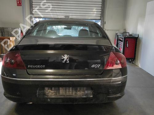 Left front window switch PEUGEOT 407 (6D_) 2.0 HDi 135 (6DRHRH, 6DRHRE, 6DRHRG, 6DRHRJ) | BP36341745I27 - Image 9