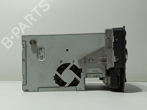 Radio MERCEDES-BENZ B-CLASS Sports Tourer (W246, W242) B 200 CDI (246.201) | BP16221152E6