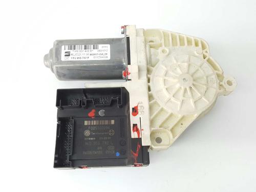 Used Right front window motor SEAT LEON (1P1) 1.9 TDI (105 hp) 4866652