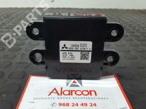 Used Electronic module CITROËN C4 AIRCROSS 1.6 HDi 115 (114 hp) 2782349
