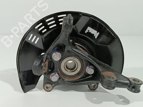 Left front steering knuckle TOYOTA C-HR (_X1_) 1.8 Hybrid (ZYX10_, ZYX11_) | BP23953162M25