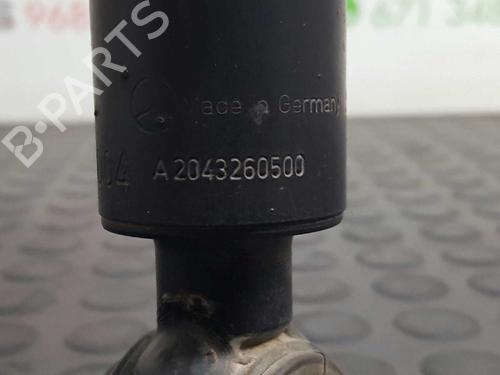 Left rear shock absorber MERCEDES-BENZ C-CLASS (W204) C 200 CDI (204.007, 204.006) | BP2733014M18