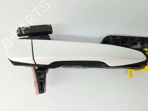 Høyre bak utvendig håndtak LEXUS CT (ZWA10_) 200h (ZWA10_) (99 hp) 4632821