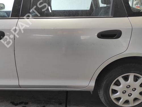Left rear door HONDA CIVIC VII Hatchback (EU, EP, EV) 1.4 iS (EP1, EU5, EU7) | BP28364361C4