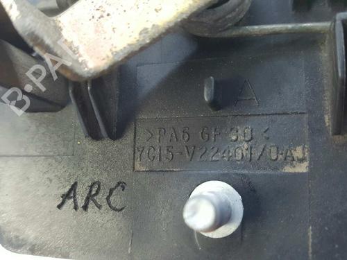 Front right exterior door handle FORD TRANSIT Van (FA_ _)  | BP7665107C129