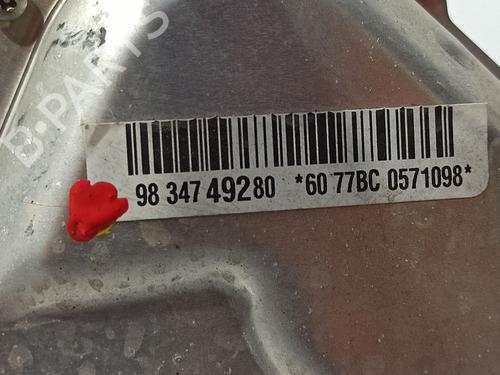 Steering rack PEUGEOT 208 II (UB_, UP_, UW_, UJ_)  | BP31907492M22 