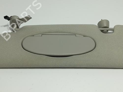 Left sun visor BMW i3 (I01) Electric | BP17920058I1