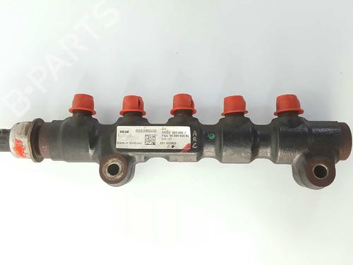 Used Injection rail CITROËN C4 I (LC_) 1.6 HDi (90 hp) 7949884