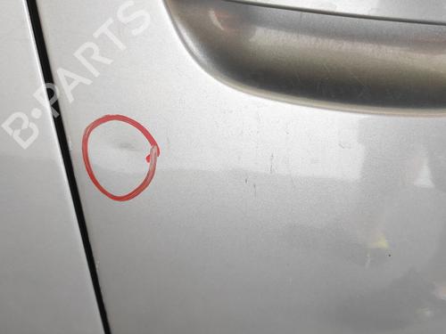 Right front door AUDI A4 B7 (8EC) 1.8 T | BP26669835C3 