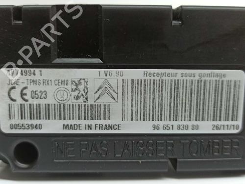 Electronic module PEUGEOT 3008 I MPV (0U_) 2.0 HDi | BP6899112M83