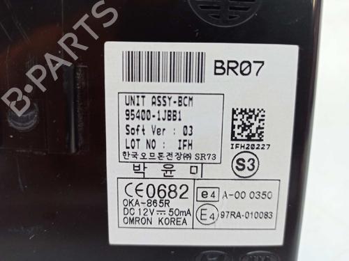 Electronic module HYUNDAI i20 I (PB, PBT) 1.4 | BP9250571M83 